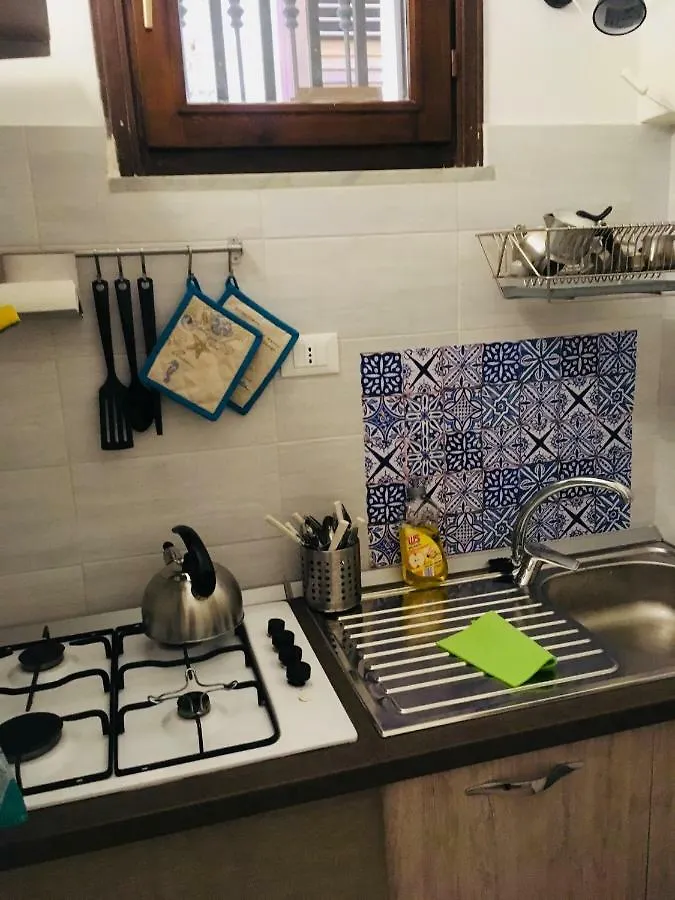Holiday home Around Cassaro Holiday House Palermo Italy