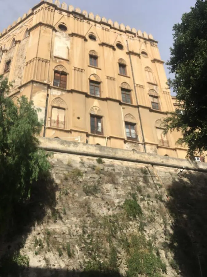 Around Cassaro Holiday House Palermo Italy